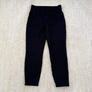 Spanx The Perfect Ankle Pants XL Black